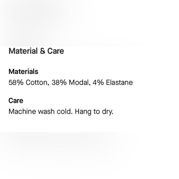 Everlane NWT Dream High Rise Elastic Waist Stretch Pant with Pockets… - Picture 15 of 16